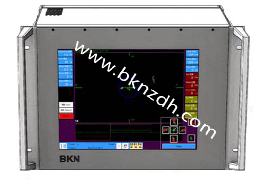 BKNET系列多頻多濾波渦流探傷儀